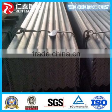 High quality Q235 hot rolled angle steel