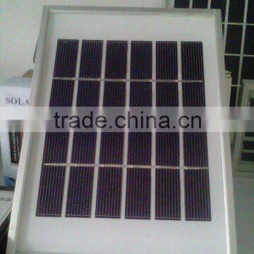 30w,60w,80w and above power solar pv module with 156mm poly solar cell