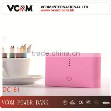 Universal Emergency Portable Slim Power Bank Charger