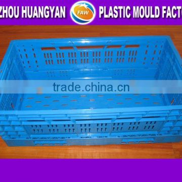 Collapsible Smart Crate Mould