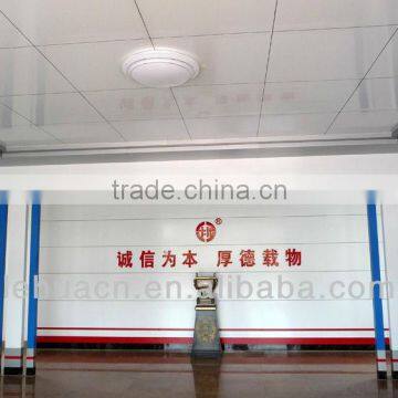 waterproof aluminum curtain wall profile