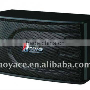 professional KTV karaoke line array sound system