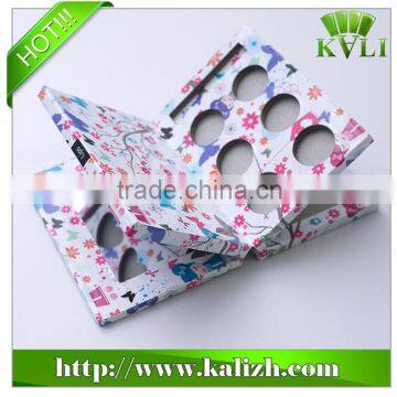 Splendid wholesale eyeshadow palette packaging