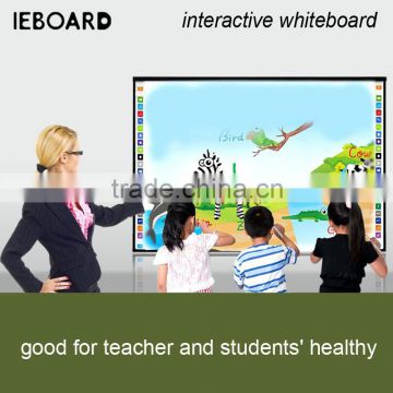 interactive electrical whiteboard/multi-touch whiteboard/dual-pen whiteboard