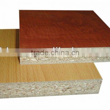 Carb p2 35mm melamine faced particle board