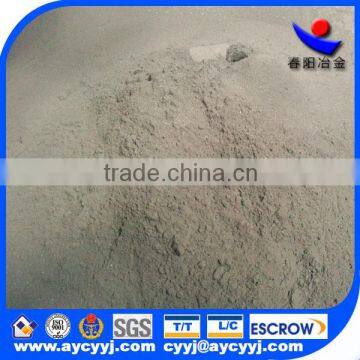 gold manufacturer supply ferro silicon aluminum powder / lump for steelmaking