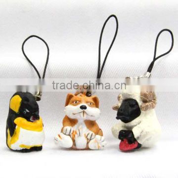 Mobile Phone Straps,Moble Straps,Keychain Figurine
