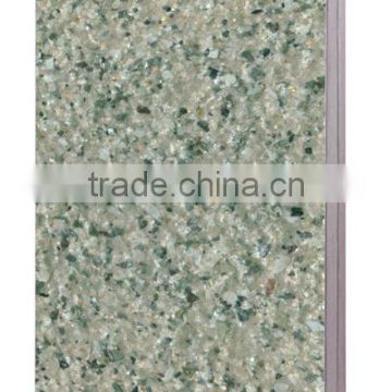 thermal insulation material decorative exterior pu board