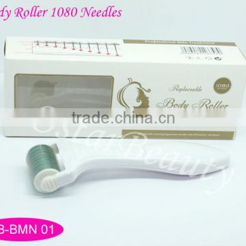 Used roller 1080 needles body micro needle roller