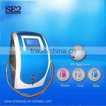 SLL best selling portable IPL hair removal machine