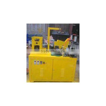 Factory price scourer making machine/mesh scourer making machine made in China