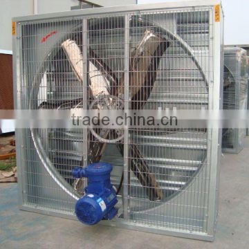 qingzhou new type greenhouse cooling fan