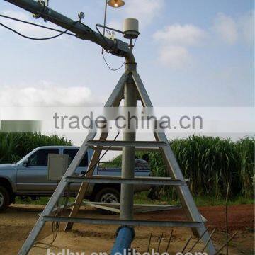 Sprinkling Center Pivot Irrigation System