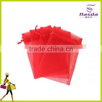 Organza gift bag,pp nonwoven bag, small non-woven gift bag