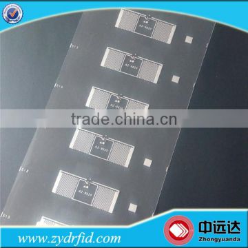 ISO14443A RFID Dry Inlay for product authentication