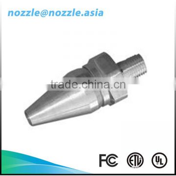 Factory Direct High Pressure Carbide Air Atomizing Nozzle