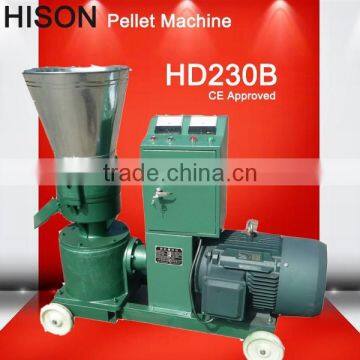 2015 Biomass hison Bioenergy Pellet Machine