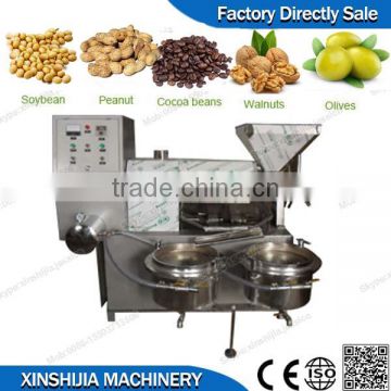 Good quality and price flax seed cold oil press machine(mob:0086-15503713506)