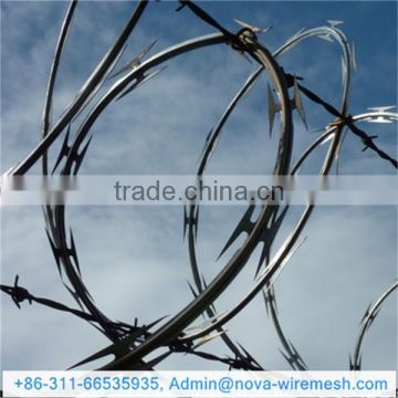 Barbed Tape Concertina / Barbed Tape Obstacle / Barbed Tape wire