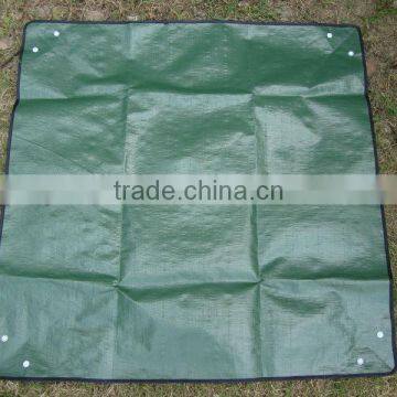 PE plant mat