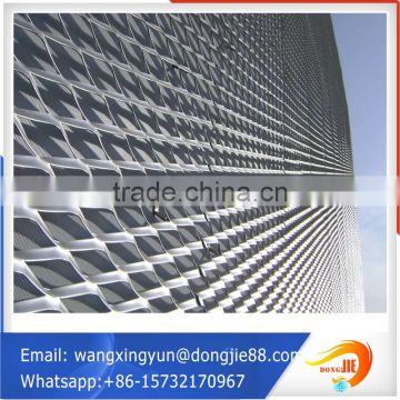SS316 black steel expanded mesh trade assurance