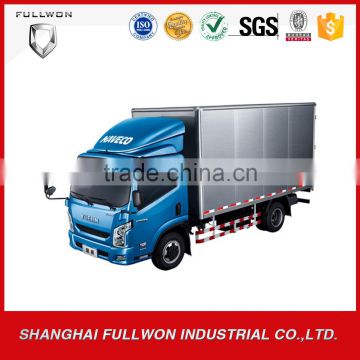 Yuejin gold supplier C300series 4*2 3500KG LHD /RHD light truck