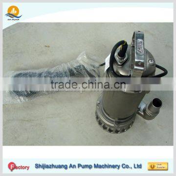 Cement sand suction submersible slurry pumps