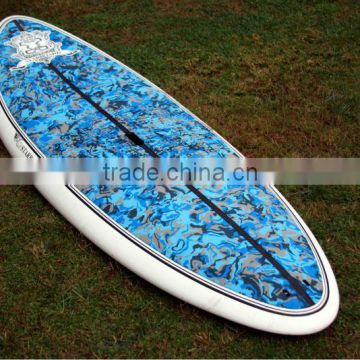 Drop stitch fabric(double wall fabric)for surf board