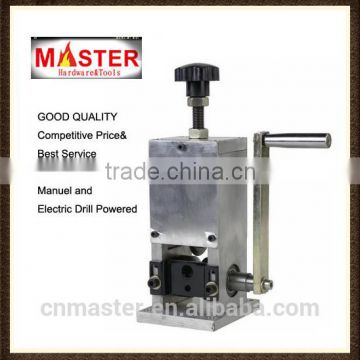 MASTER MWS25 Wire Stripper for scrap wires can use electric drill powered 25mm