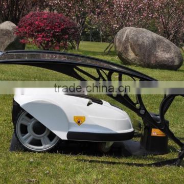 welcome to custom rain cover for European robot lawn mower