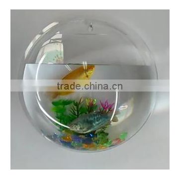custom wedding fish bowls,plastic fish bowls for wedding,custom high quality wedding fish bowls