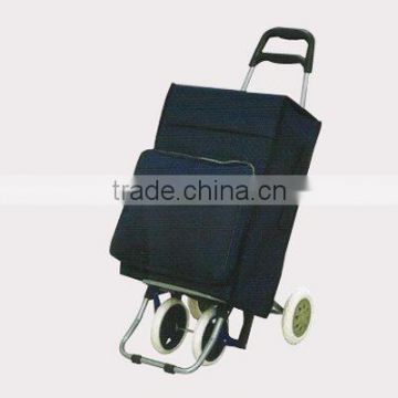 Six wheels hand trolley in cheap Price