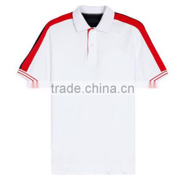 Wholesale custom sports polo shirt dry fit wholesale football polo shirt for men