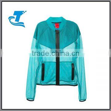 Hot Sale Mesh Sport Jacket