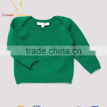 Newborn To Kids Sweater Girl Wool Cashmere
