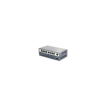 IEEE 802.3af PoE Ethernet Switch 56 Watts 4 port ethernet switch Half-Duplex