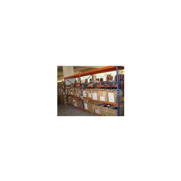 Steel Warehouse Shelving Racks Capacity 150kg - 600kg longspan shelving