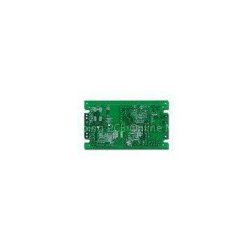 Green Solder Mask FR4 Double Sided PCB Board HASL Quick Turn PCB