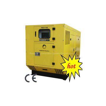 CE/ISO Approved Diesel Generator (PDC22S-PCK1300S) for sale