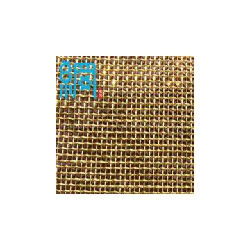 16 mesh brass wire mesh