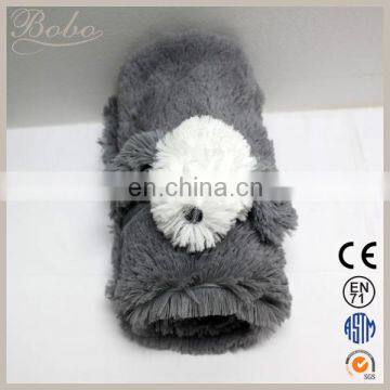 High Quality Dog Baby Plush Blanket