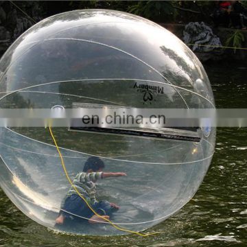 water ball/walk in plastic bubble ball