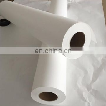 Heat Transfer Printing Roll Paper Sublimation Paper for A3 A4