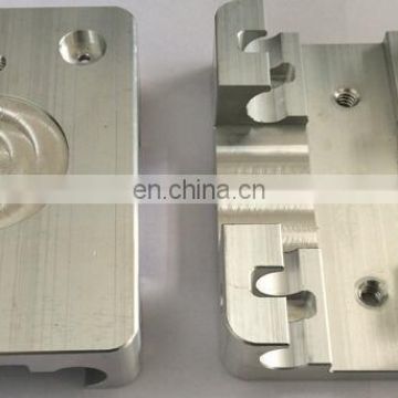 ISO certificated OEM 5 axis machining service
