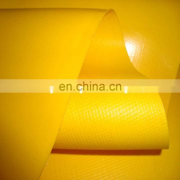 PVC vinyl inflatable fabric in standard size for boat