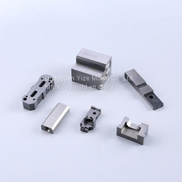Automotive wire harness connector mould in Dongguan connector mould part manufacturer YIZE