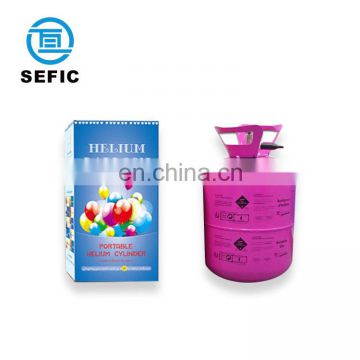 30LB With 30pcs Balloons Helium Tank, 50LB With 50pcs Balloons Gas Cylinders Used CE Certificate For Europe Market