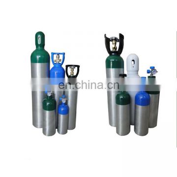 Small Portable CO2 Cylinder,Seamless Gas Cylinder