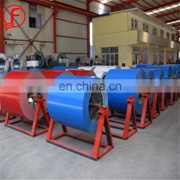 Multifunctional color coating sheet prepaint galvanized steel coil ppgi with CE certificate