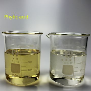 phytic acid 70%, food grade, Daily-use chemical industry